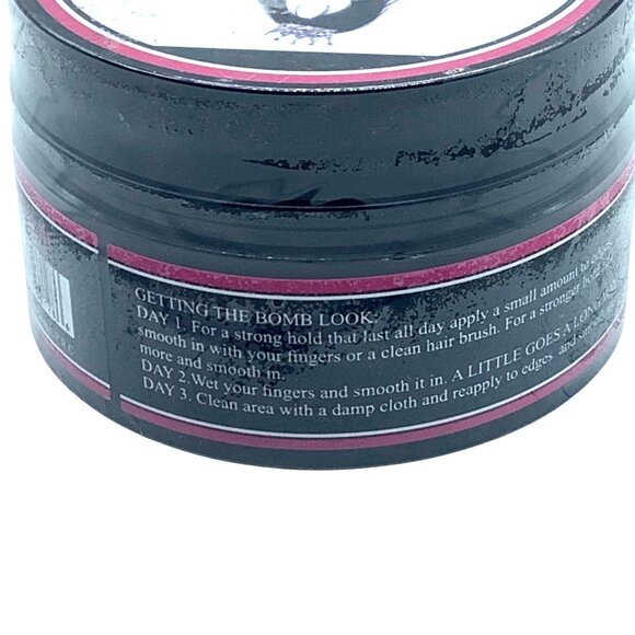 She Bomb Edge Control For Natural & Relaxed Hair 100ML/3.5oz Fast Drying NEW - Picture 4 of 5